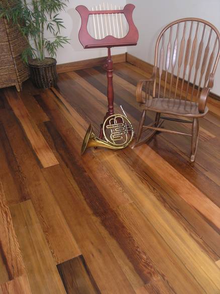 Picklewood Bottoms Flooring